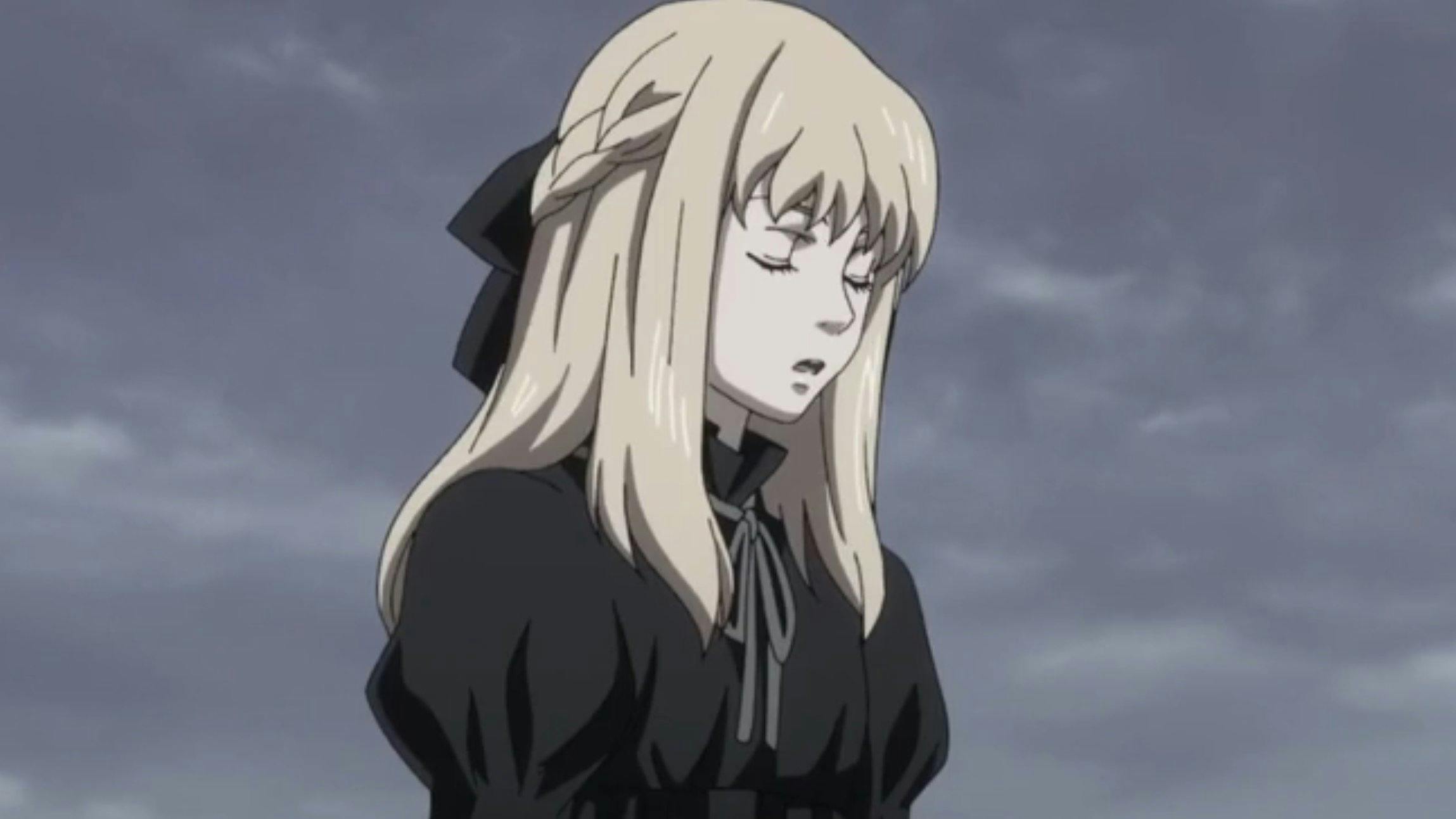 Tatakau Shisho: The Book of Bantorra - episódio 1x26