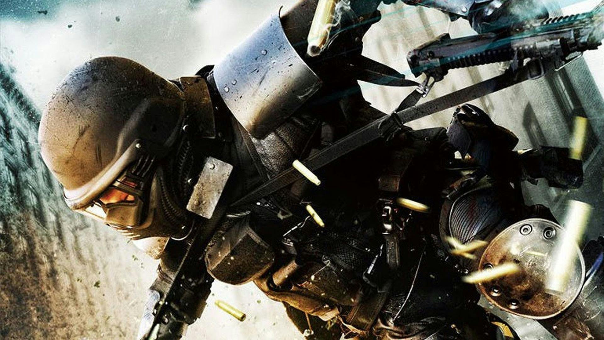 Rampage: Sede de Vingança backdrop