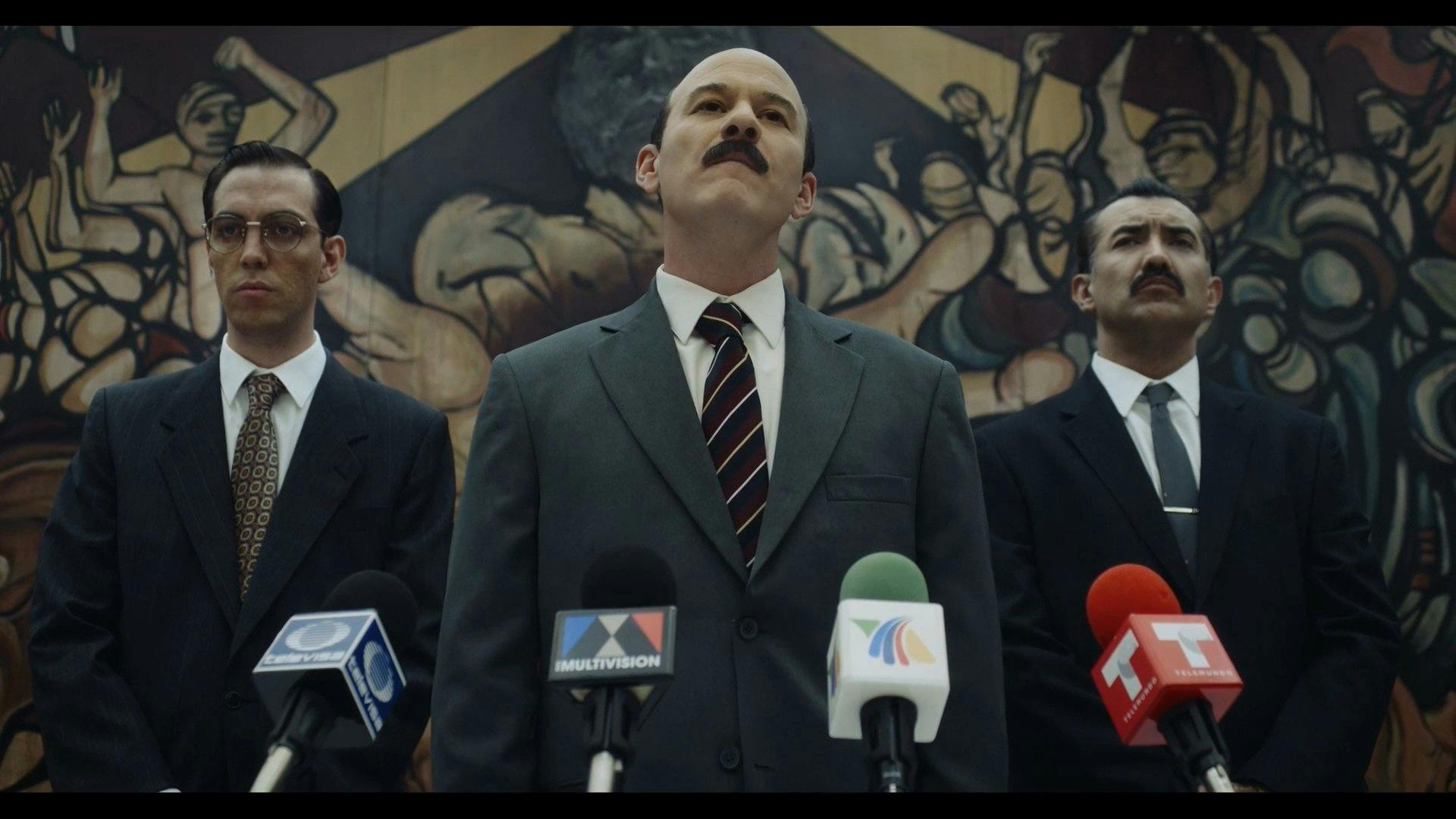 História de um Crime: O Candidato - episódio 1x5