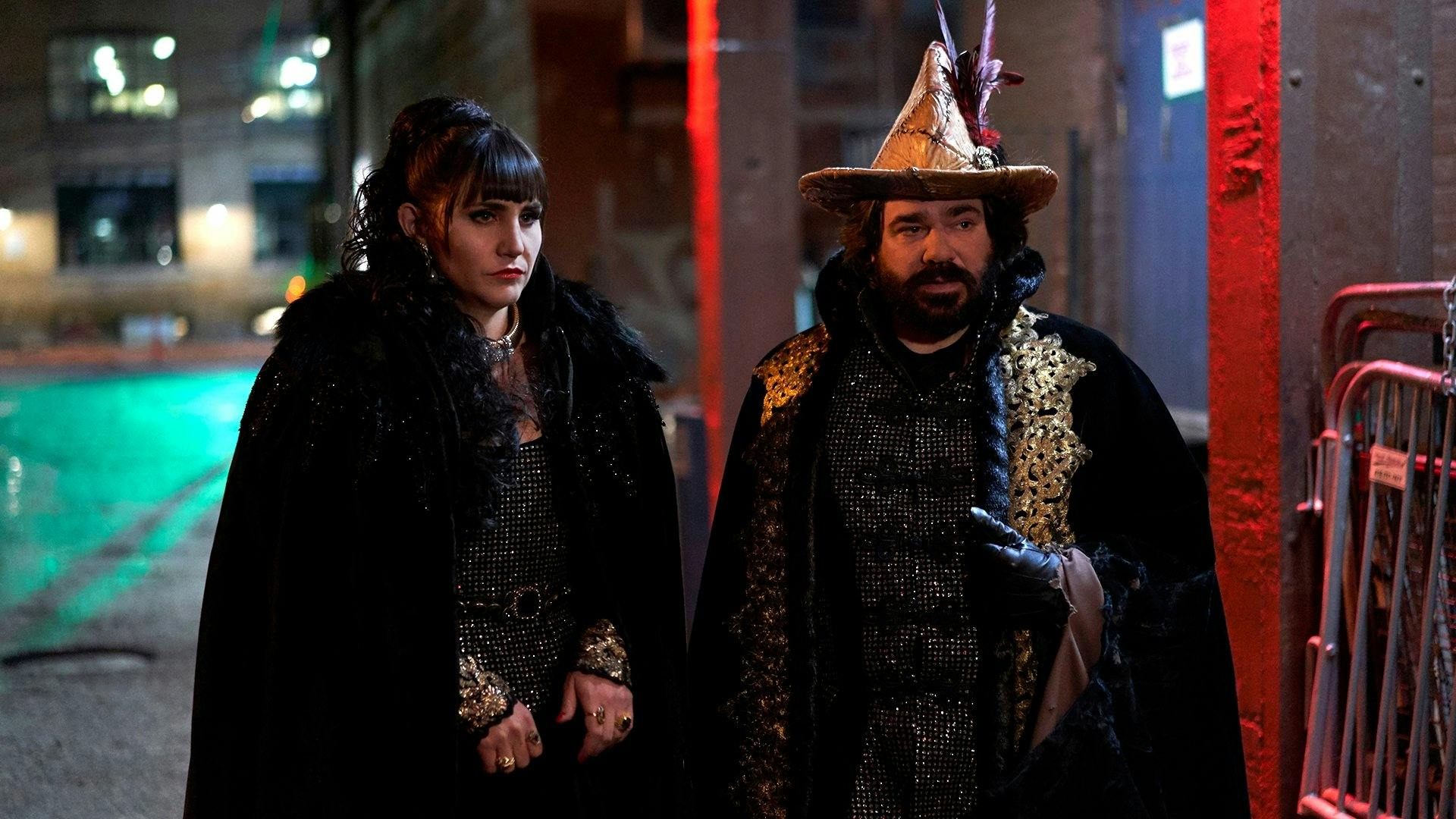 What We Do in the Shadows - episódio 1x4