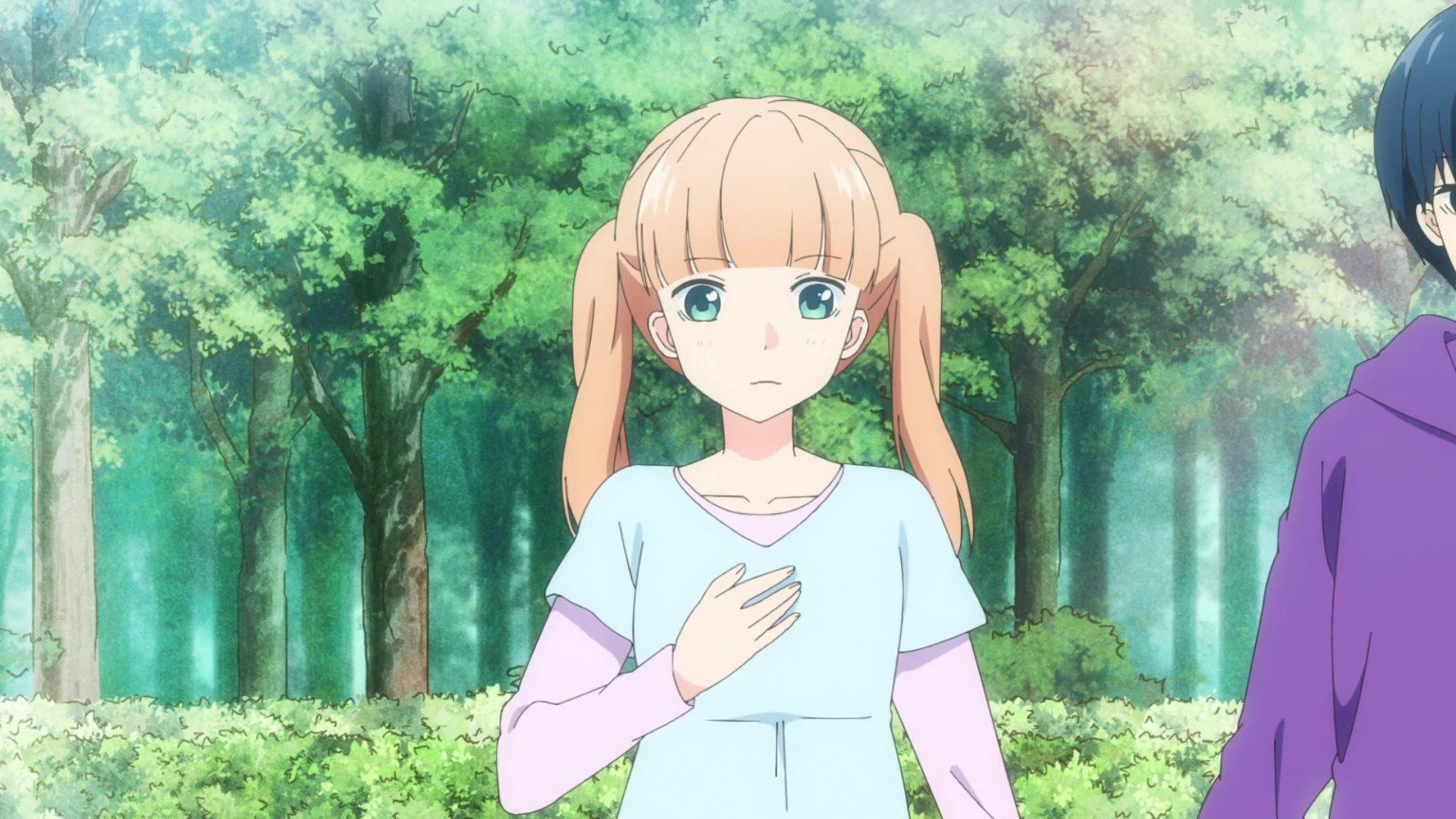 3D Kanojo: Real Girl - episódio 1x10