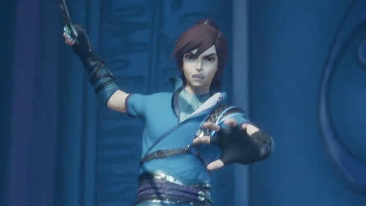 Spirit Sword Sovereign - episódio 1x28