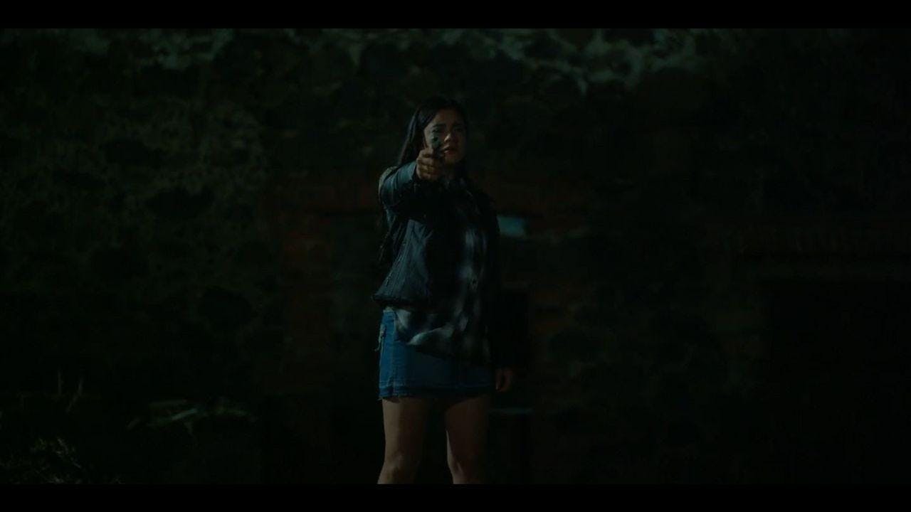 Coiote, Herói e Fera - episódio 1x6