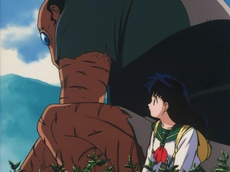 InuYasha - episódio 1x31