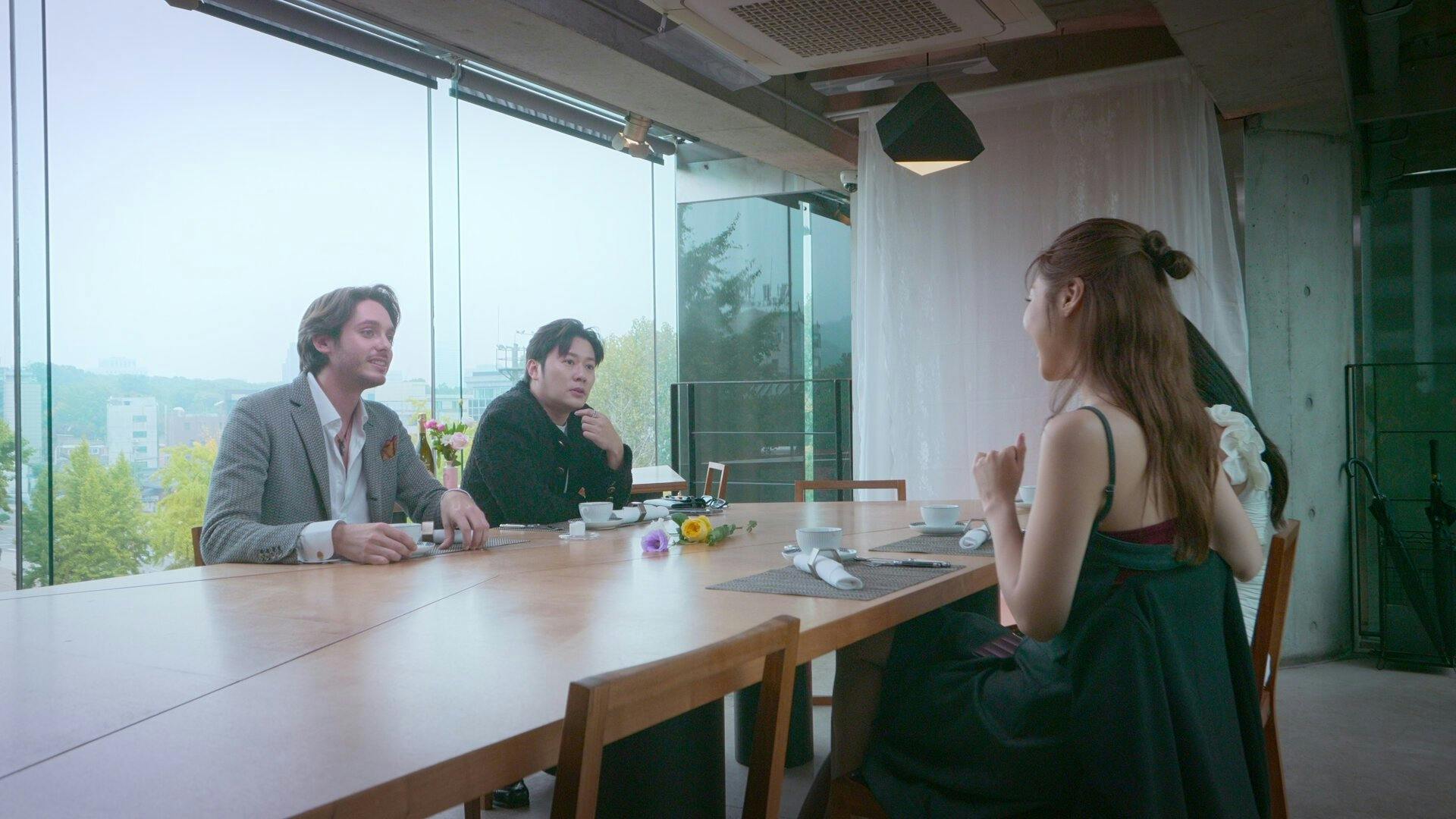 Super-Ricos na Coreia - episódio 1x4