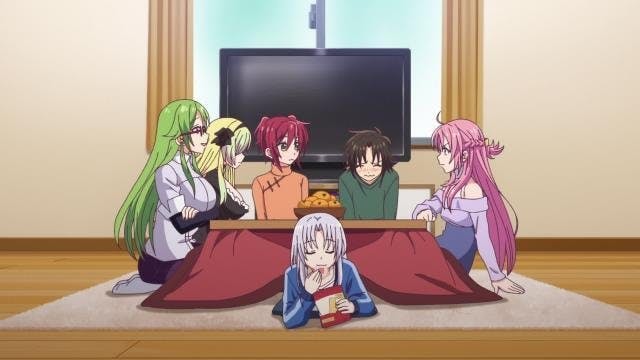 Megami-ryou no Ryoubo-kun.