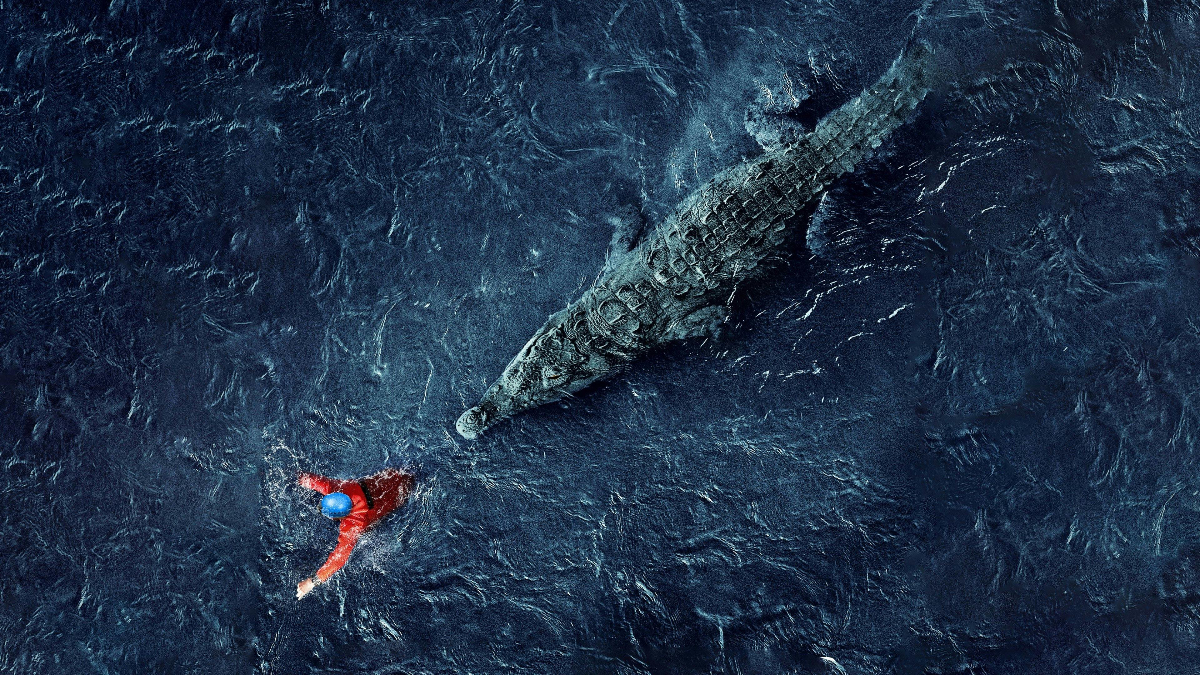 Crocodilos: A Morte Te Espera backdrop