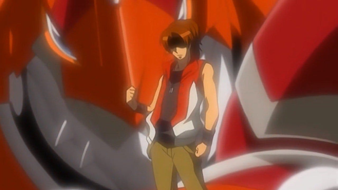 Digimon Data Squad - episódio 1x38