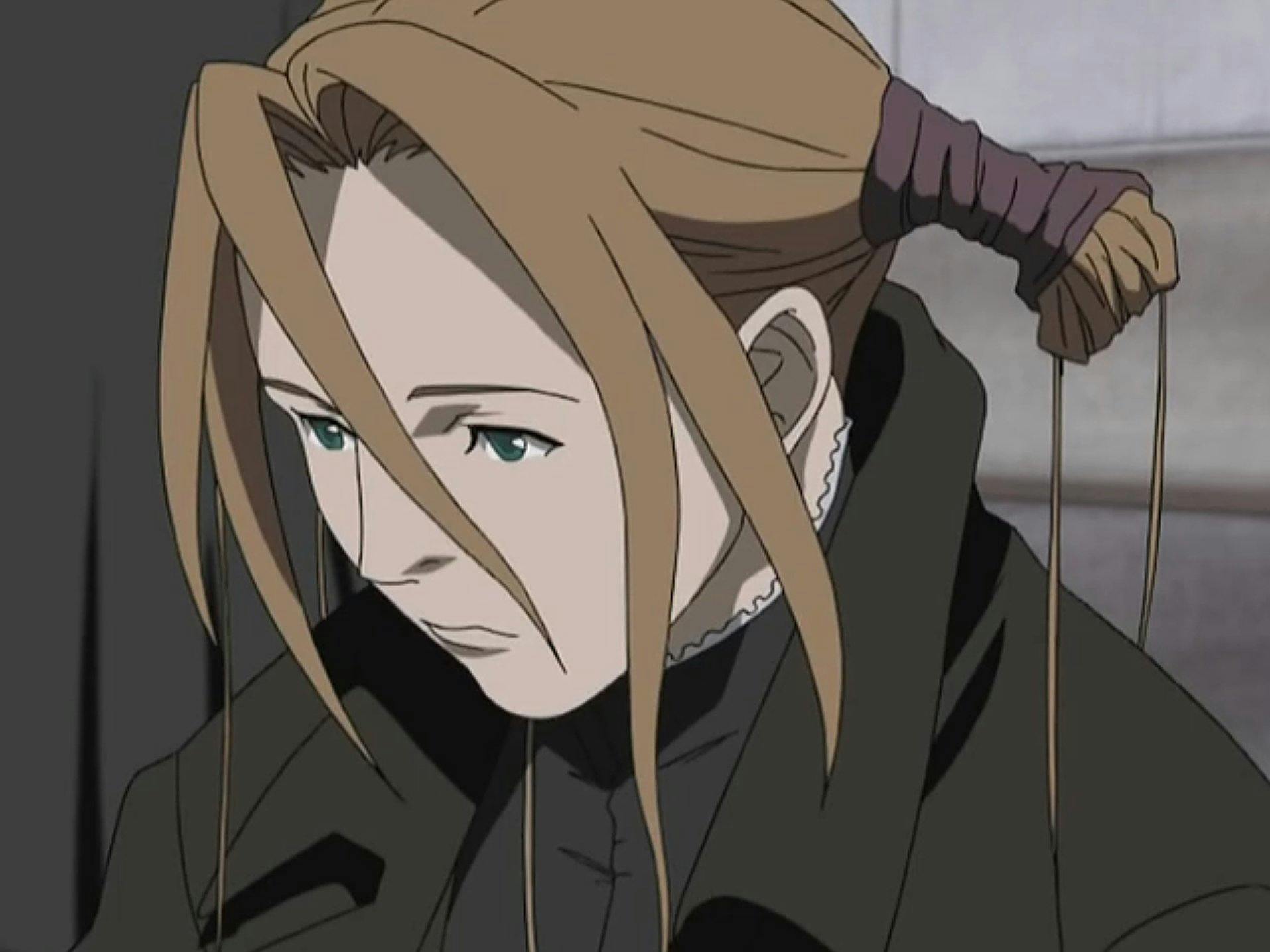 Witch Hunter Robin - episódio 1x6