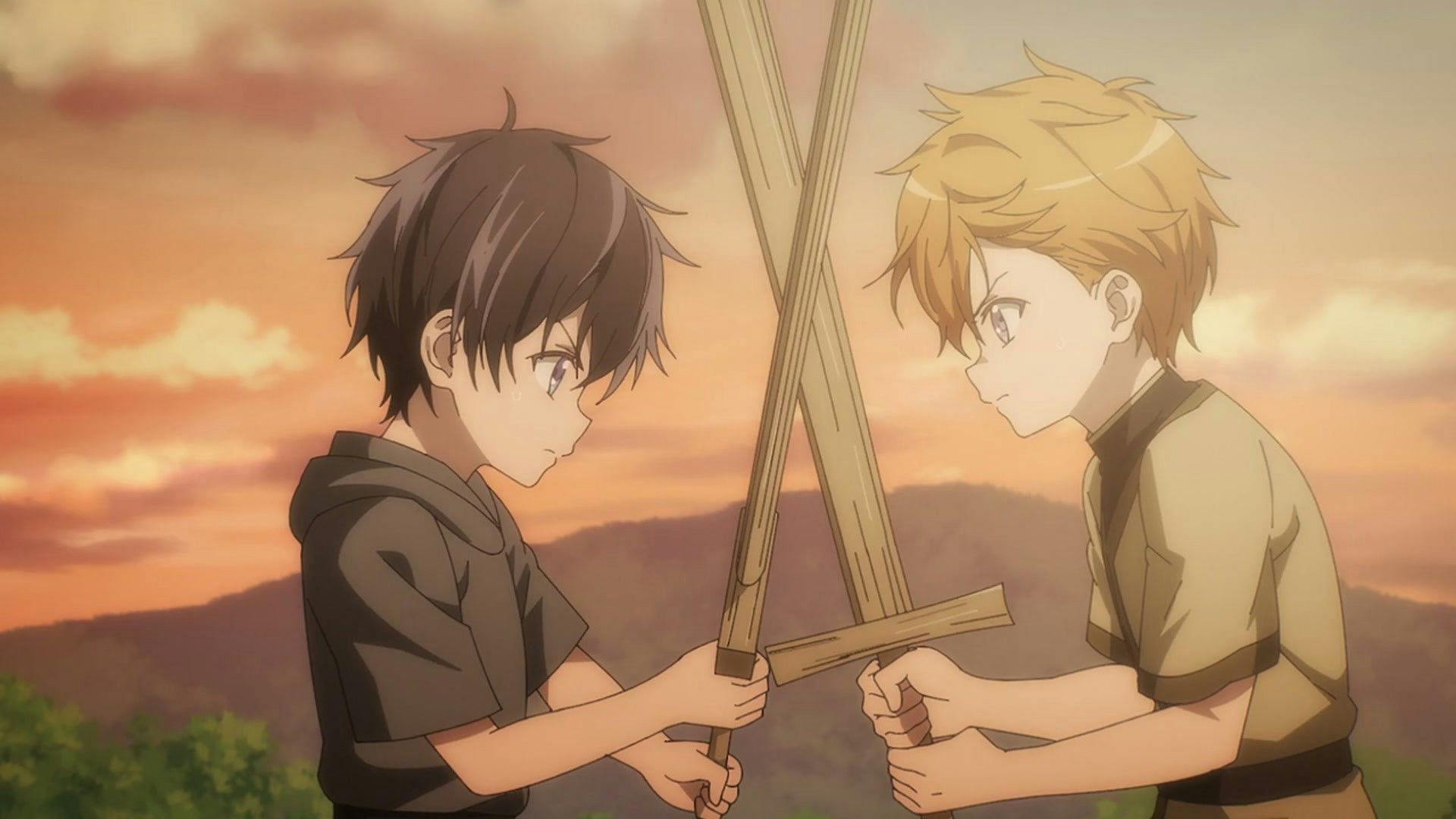 Jack-of-All-Trades, Party of None backdrop