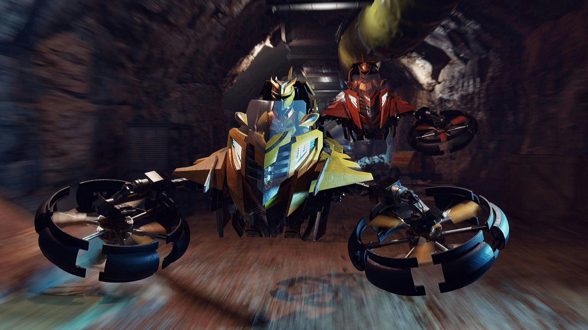 Dinoarmaduras backdrop