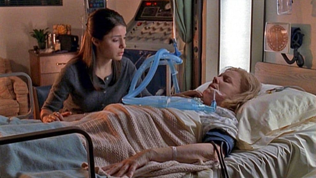 Arquivo Roswell - episódio 1x4