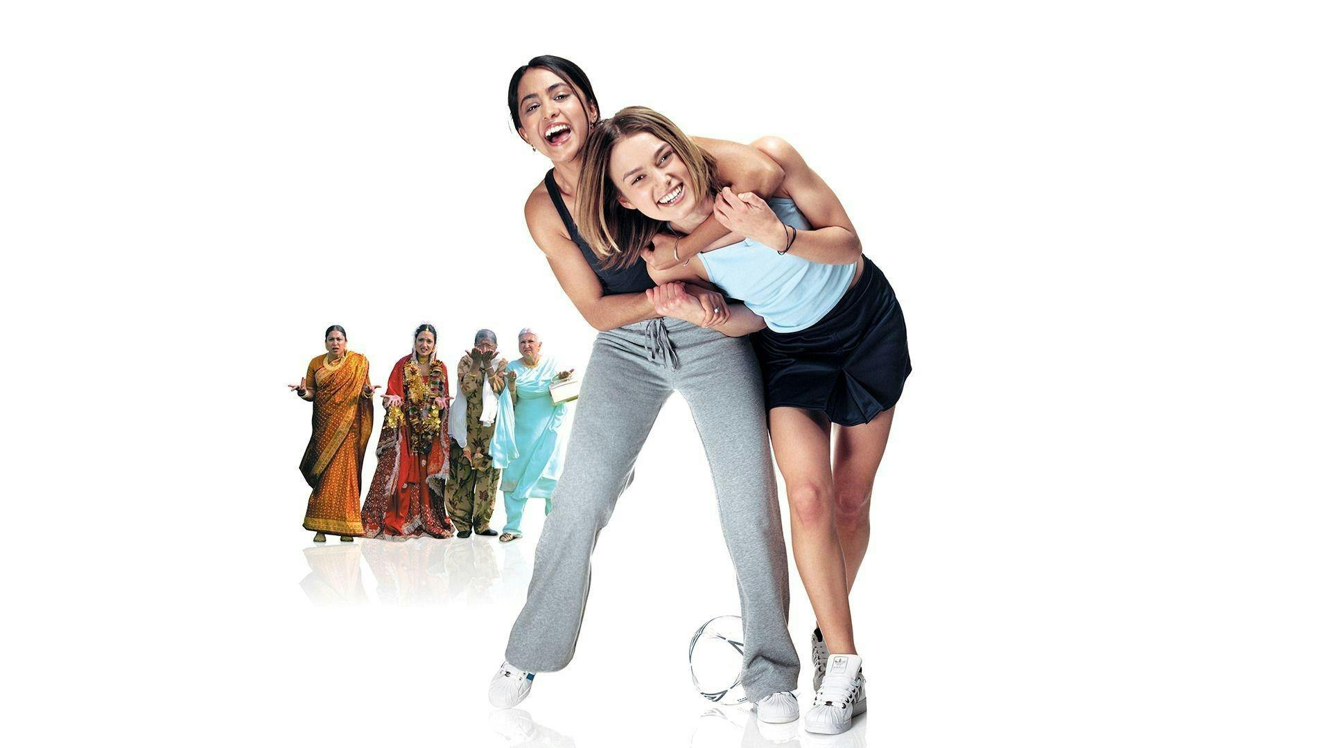 Driblando o Destino backdrop