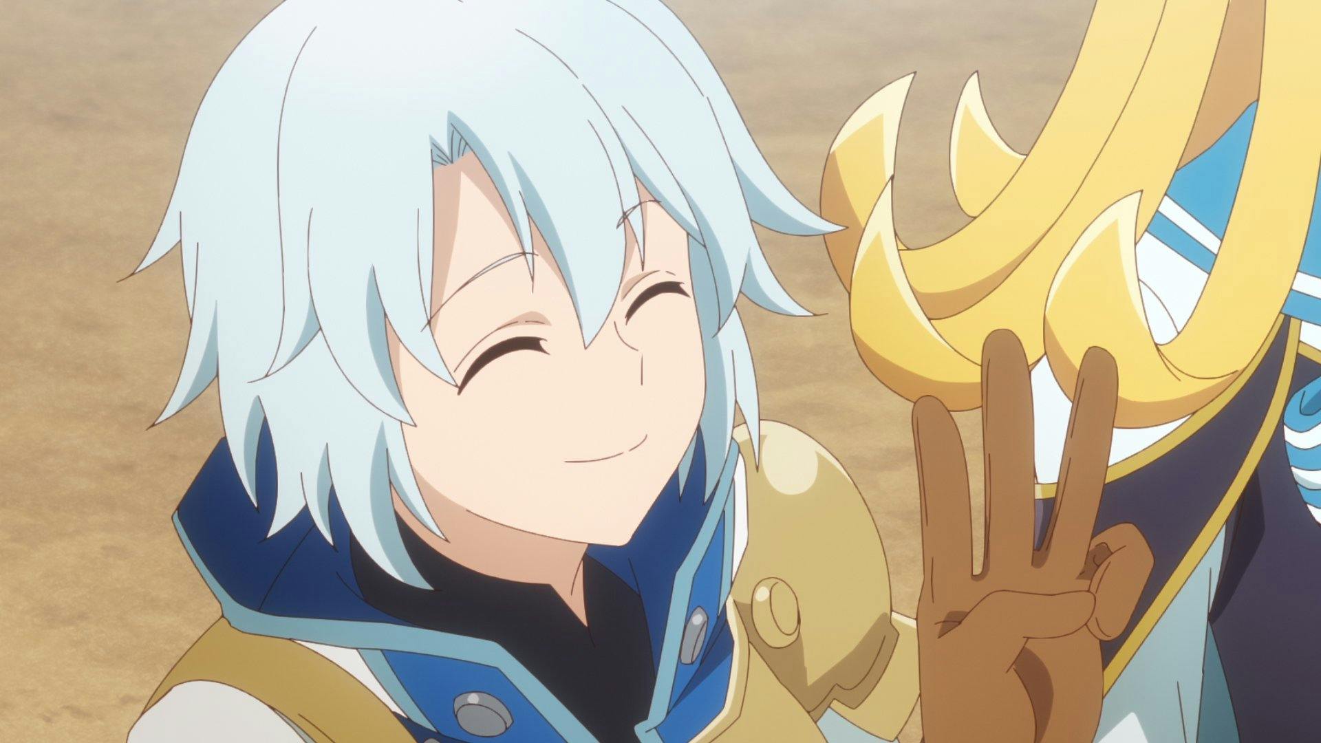 The Unaware Atelier Meister - episódio 1x4