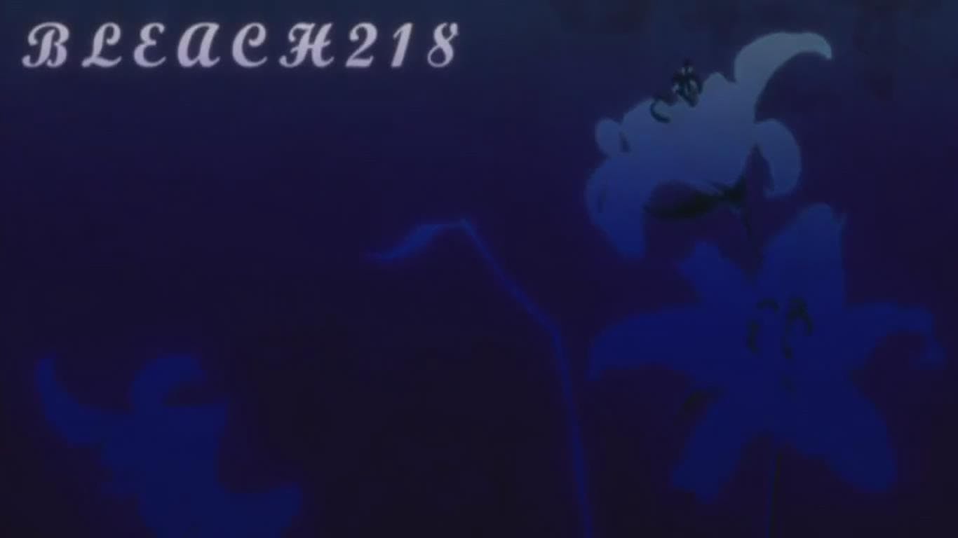 Bleach - episódio 1x218