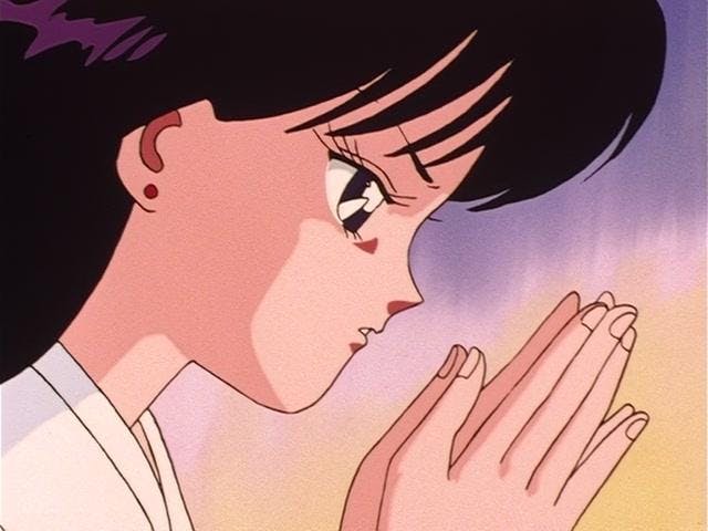 Sailor Moon - episódio 1x10