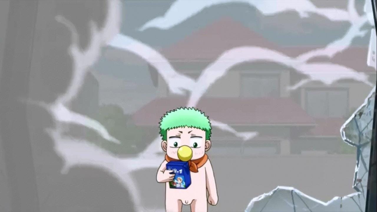 Beelzebub - episódio 1x53