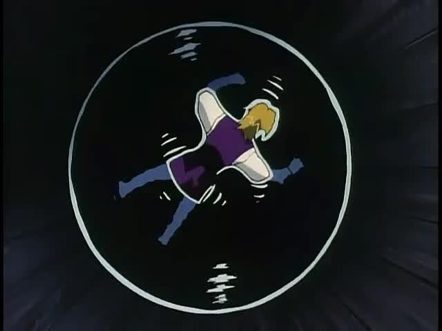 Saber Marionette J - episódio 1x9