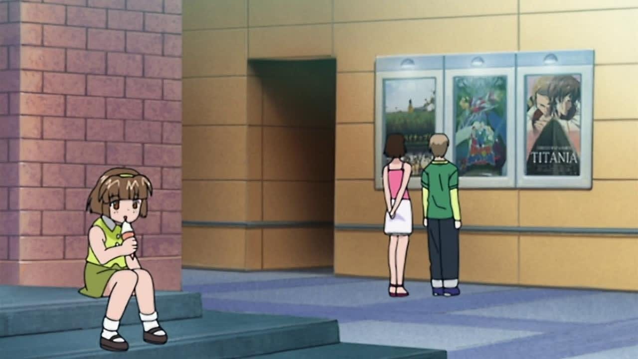 Onegai Teacher - episódio 1x4