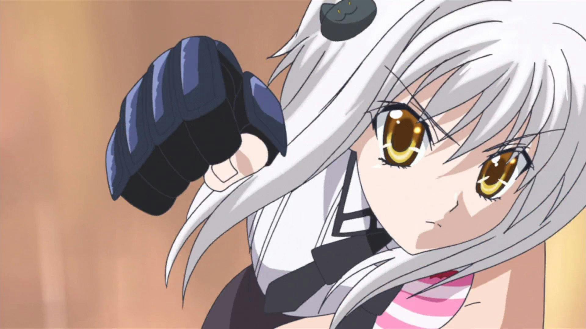 High School DxD - episódio 1x10