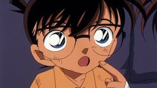 Detetive Conan - episódio 1x322