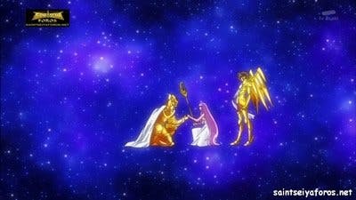 Os Cavaleiros do Zodíaco: Ômega - episódio 1x90