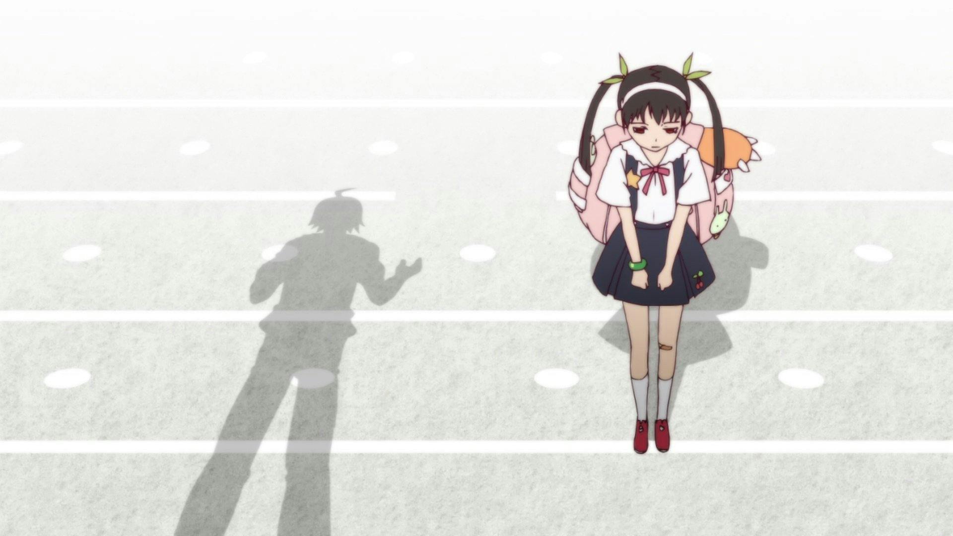 Monogatari - episódio 1x5