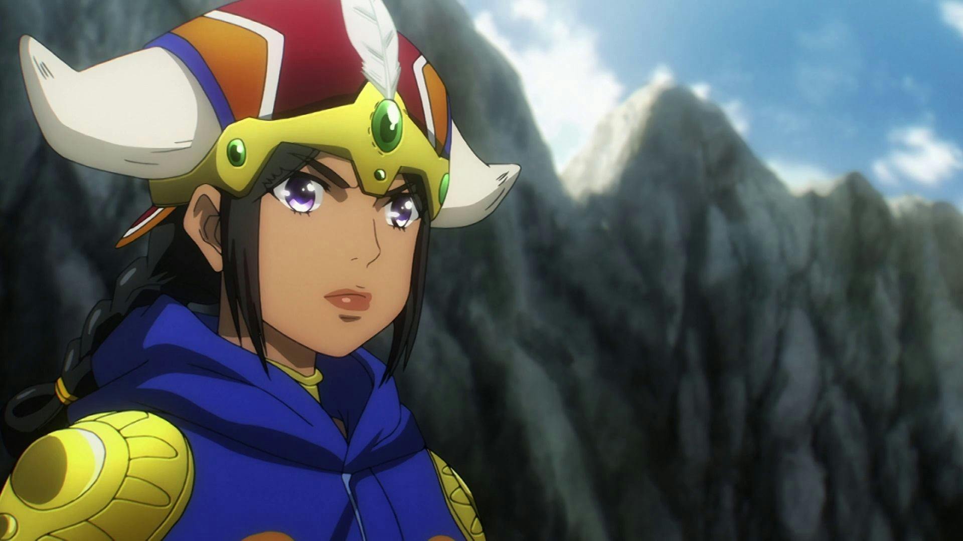 Nejimaki Seirei Senki: Tenkyou no Alderamin - episódio 1x9