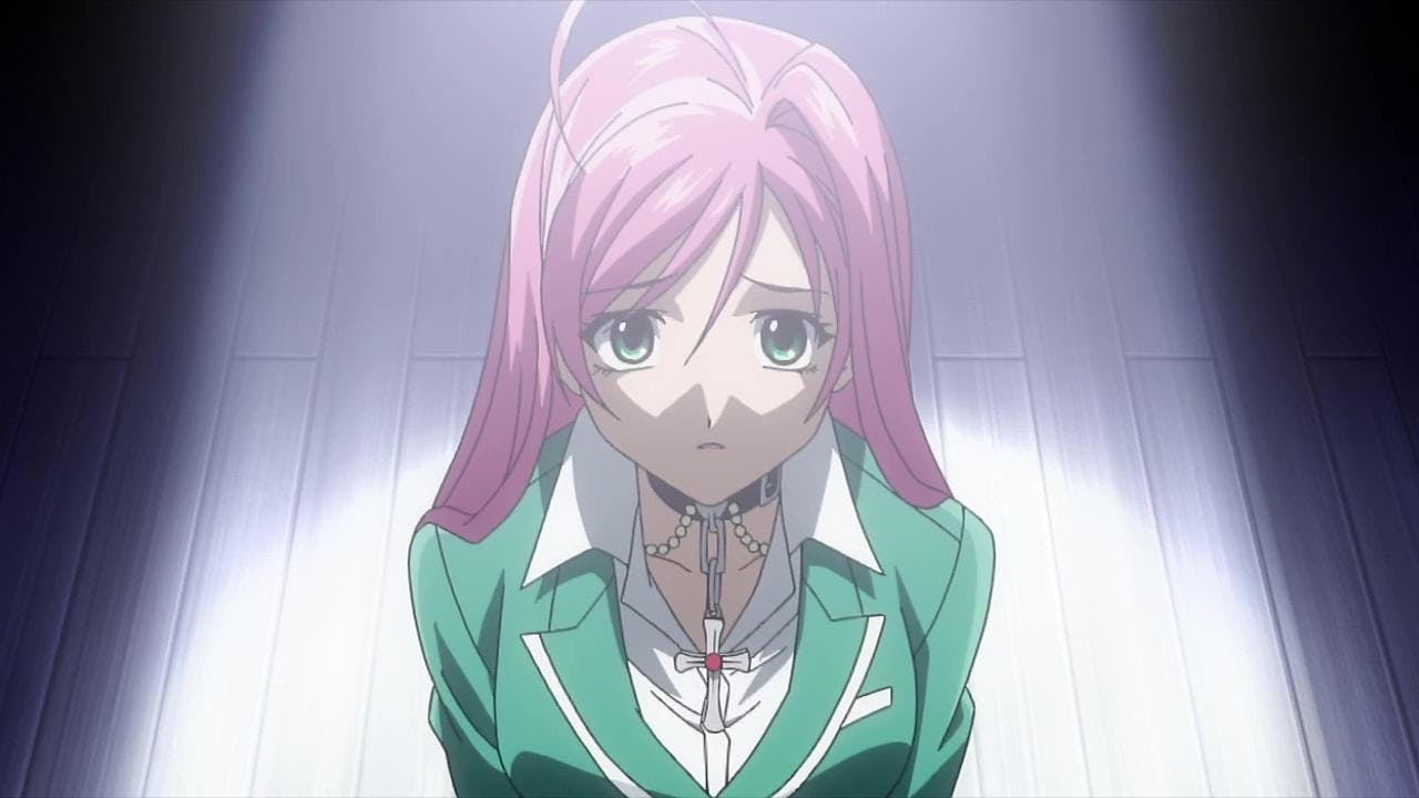 Rosario + Vampire - episódio 1x12