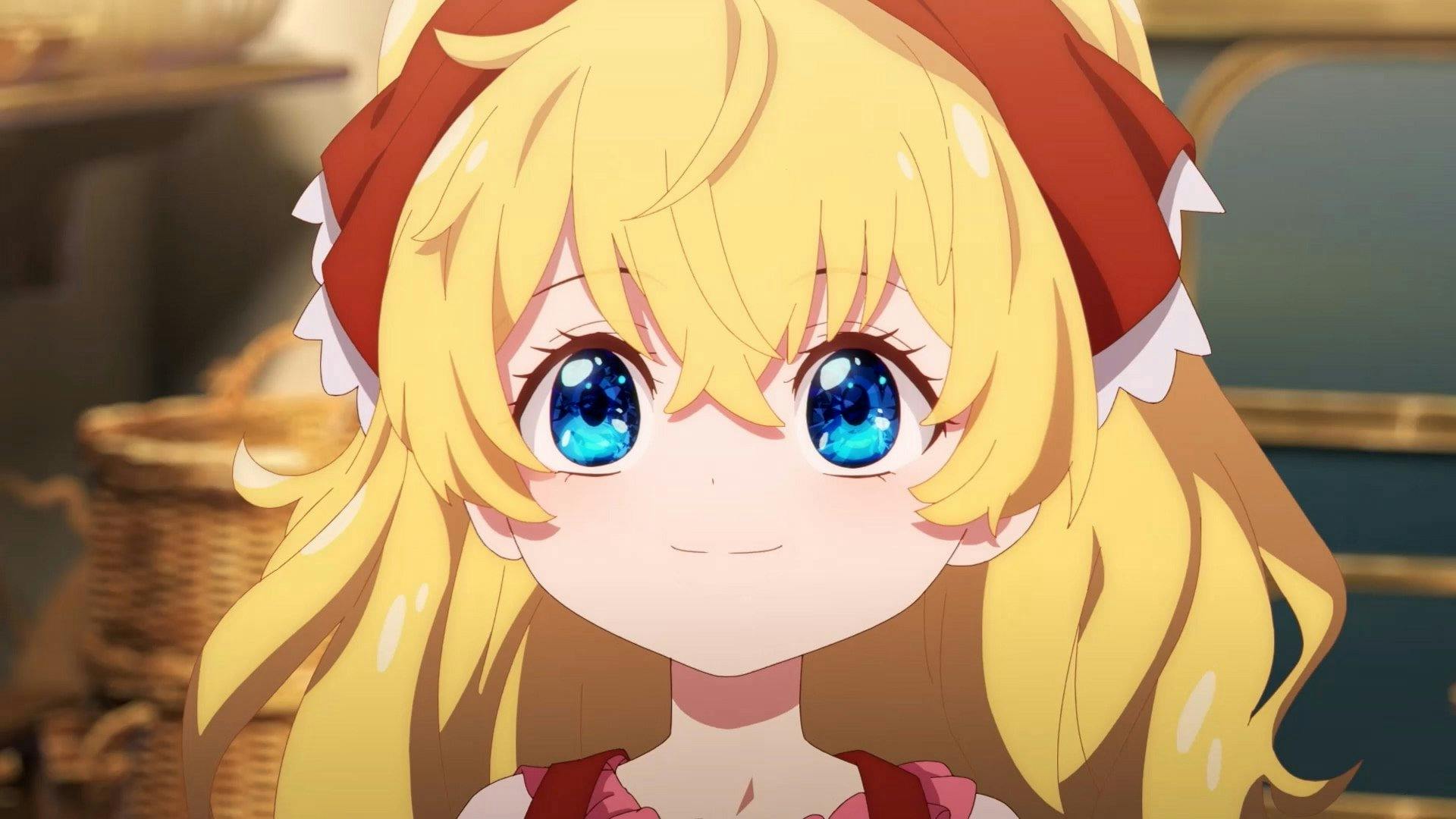 The Fated Magical Princess: Who Made Me a Princess - episódio 1x1