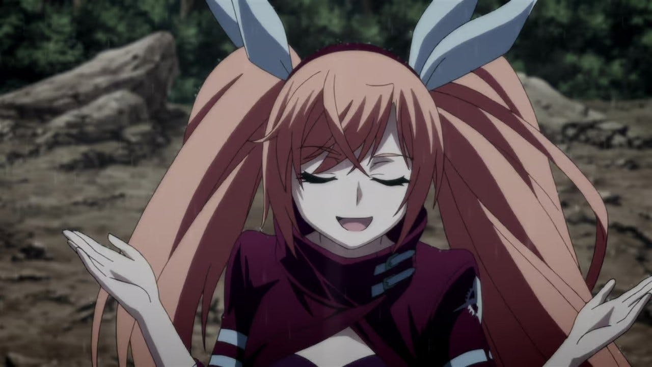 Chronos Ruler - episódio 1x10