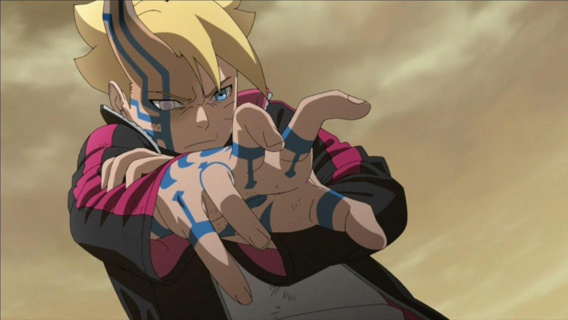 Boruto: Naruto Next Generations - episódio 1x218