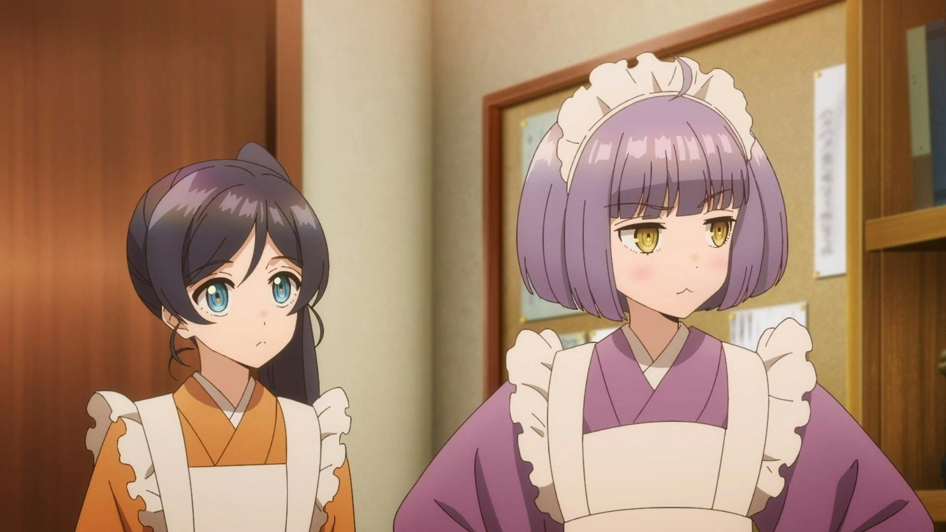 HOTEL TASOKARE - episódio 1x6