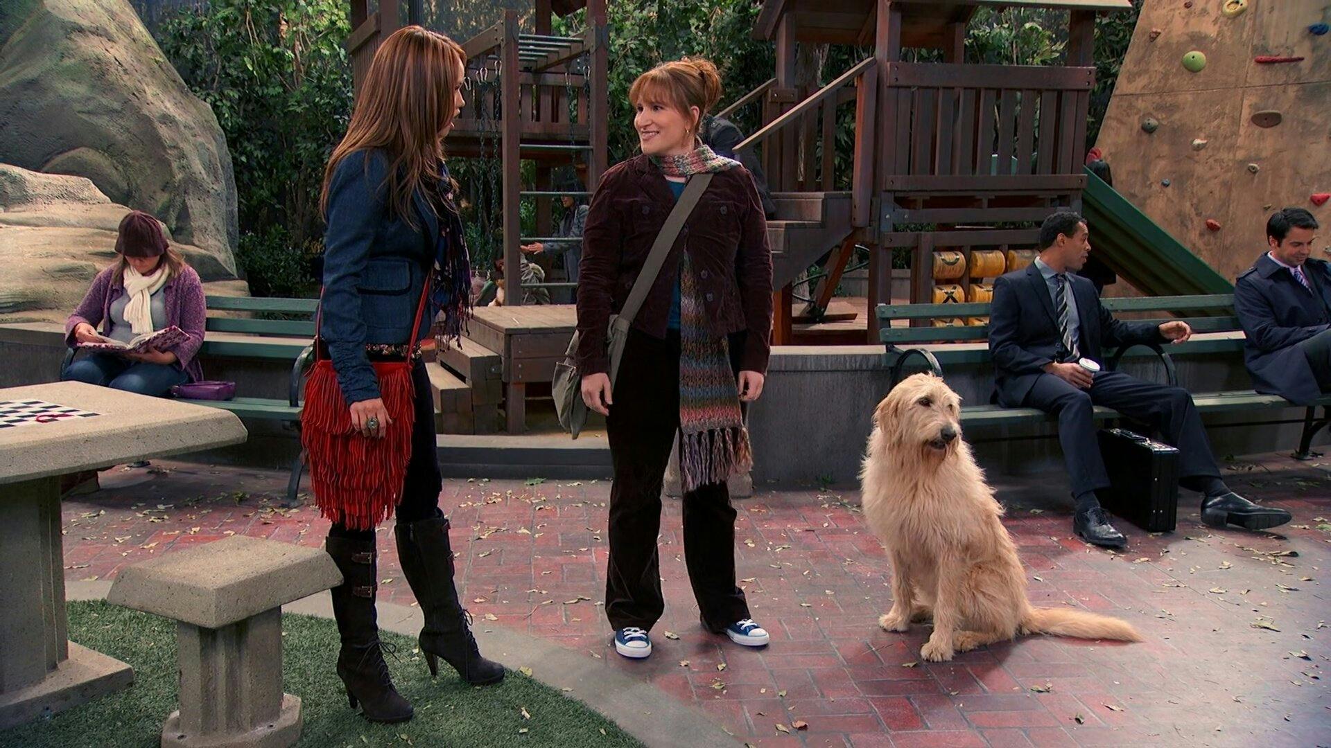 Jessie - episódio 1x15