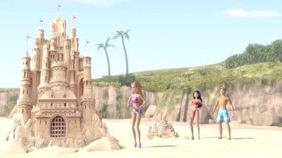 Barbie: Life in the Dreamhouse backdrop