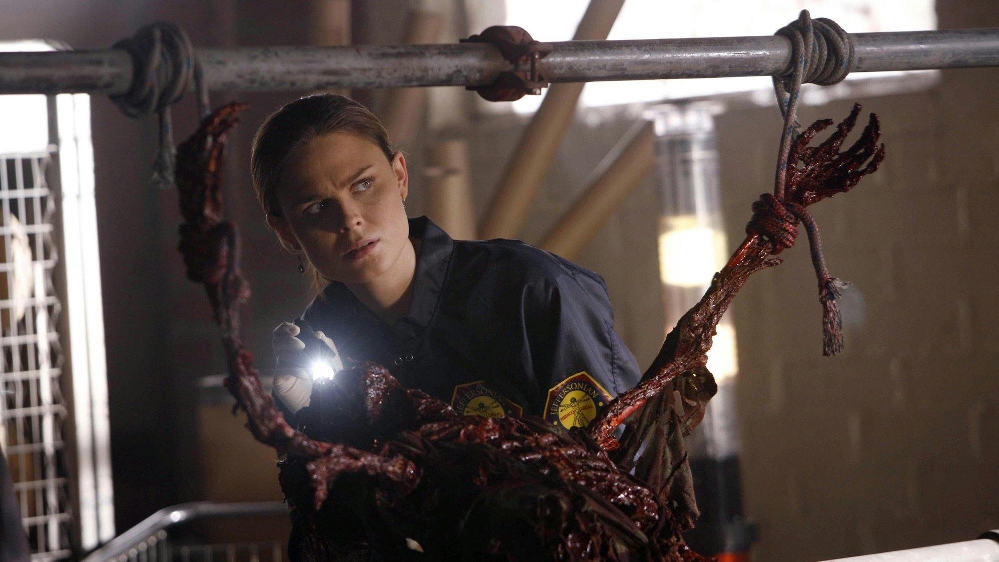 Bones - episódio 1x15