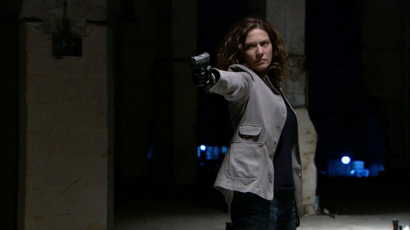 A Favorita - episódio 1x57