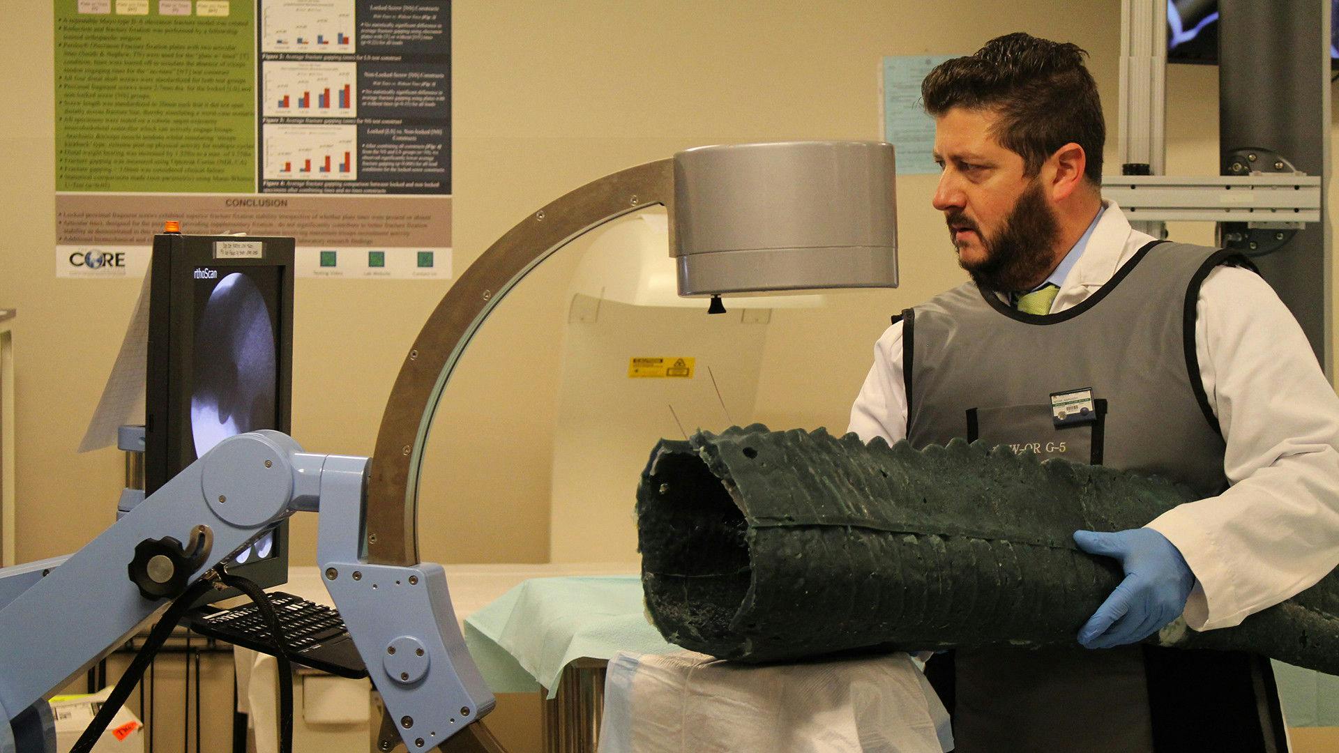 O Exótico Dr. Ole - episódio 1x4