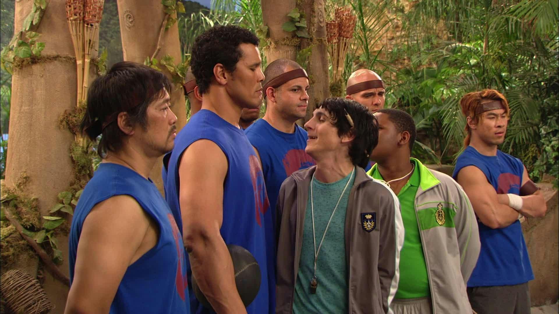 Par de Reis - episódio 1x8