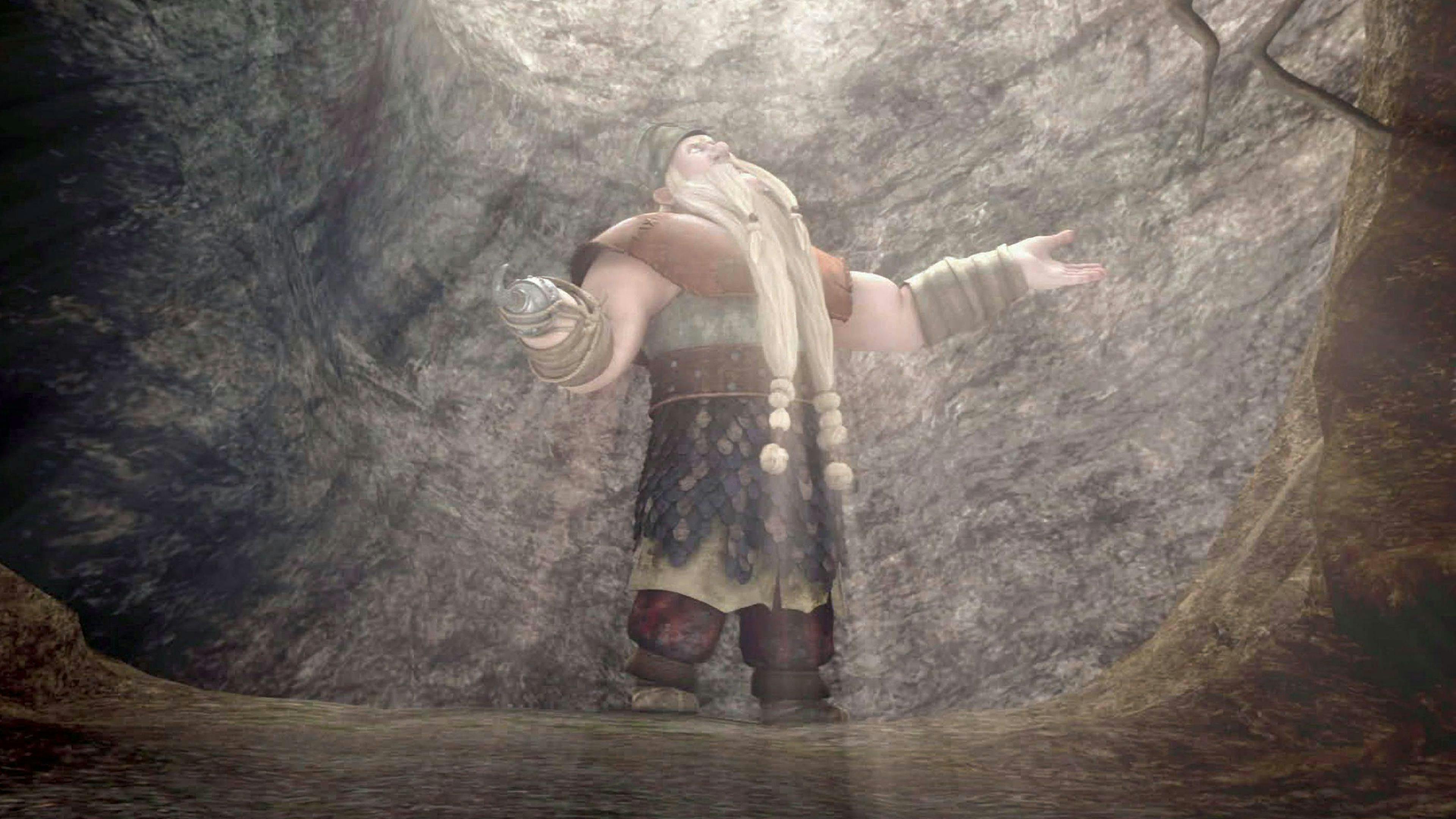 Dragões: A Série backdrop