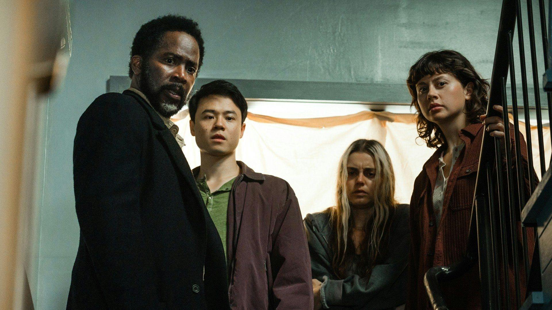 Origem - episódio 2x8