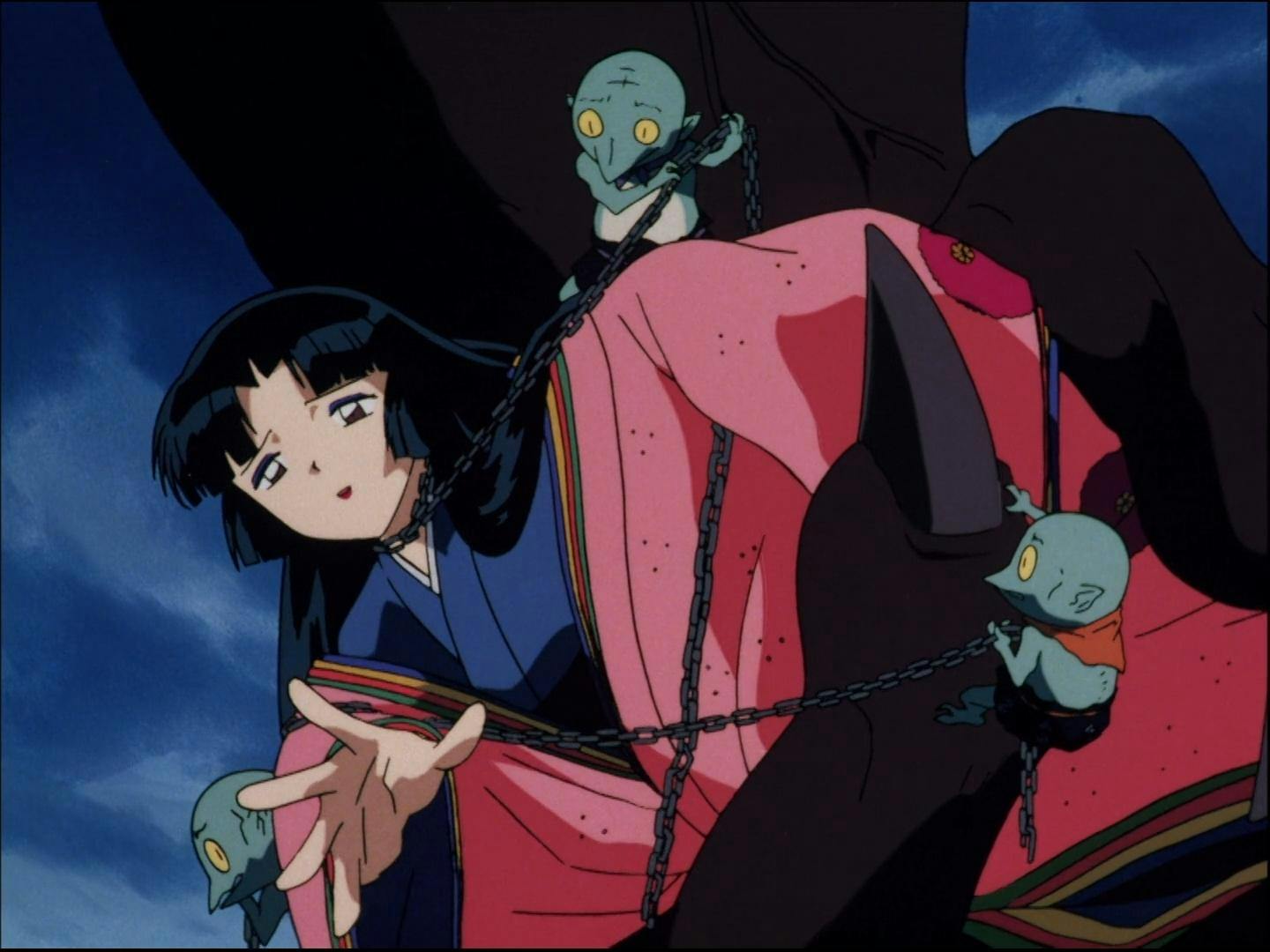 InuYasha - episódio 1x5