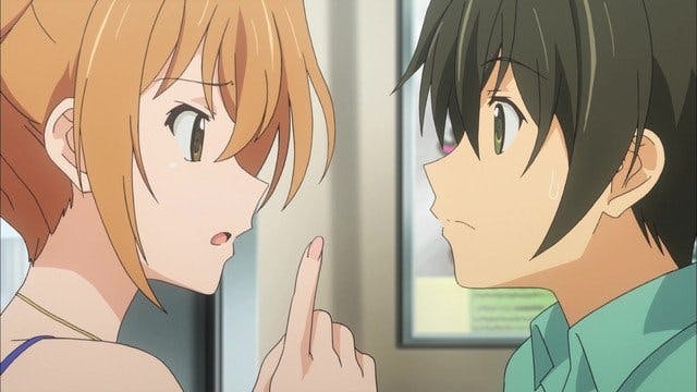 Golden Time - episódio 1x15