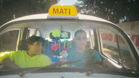 A Flor Mais Bela - episódio 1x8