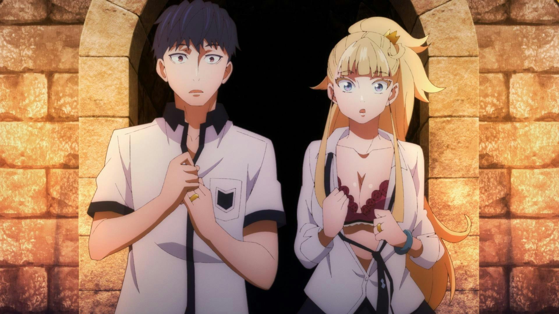 Tales of Wedding Rings - episódio 1x1