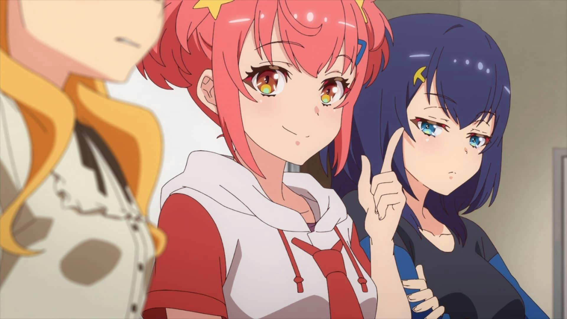 Stella of the Theater: World Dai Star - episódio 1x2