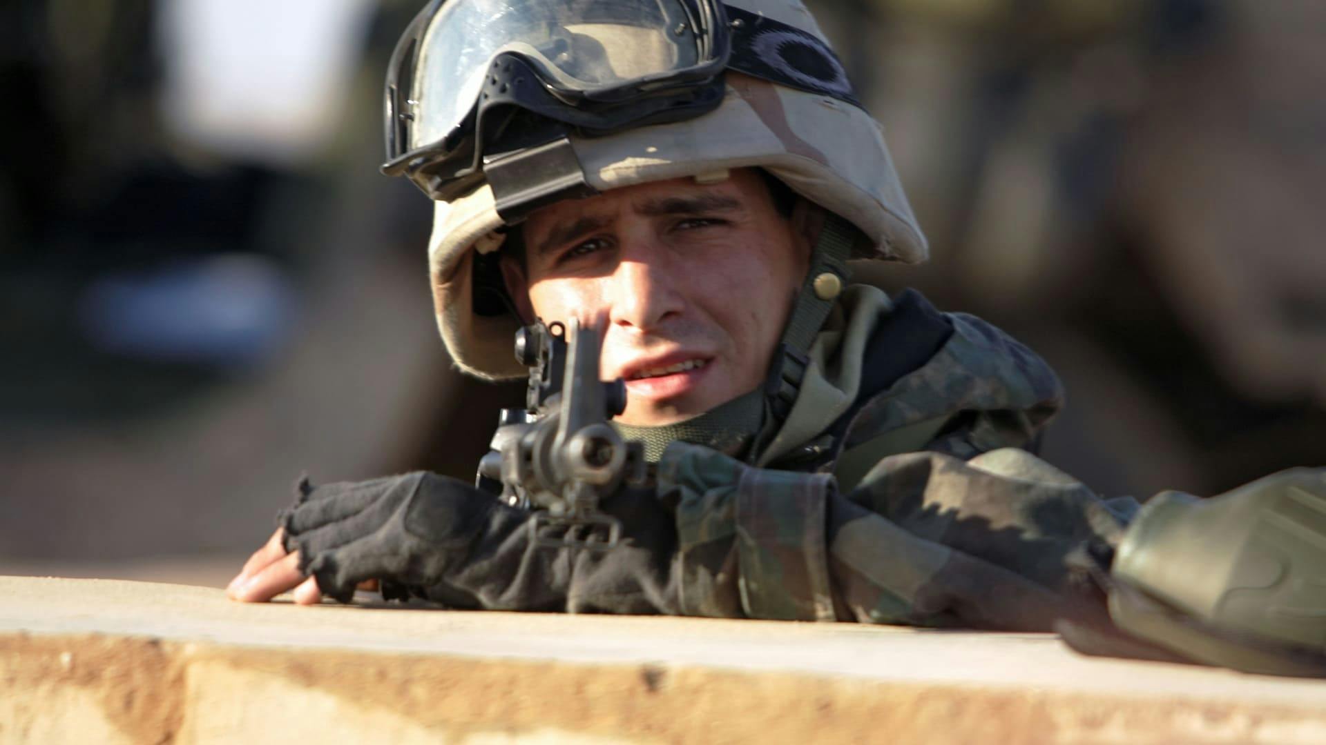 Generation Kill - episódio 1x3
