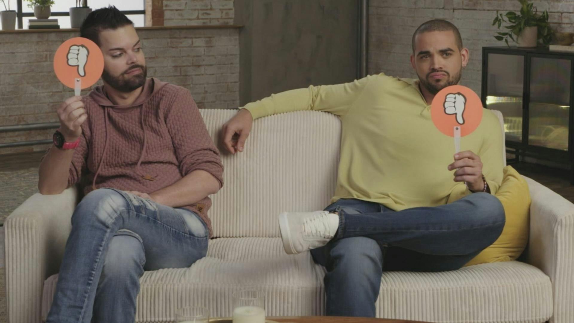 90 Dias Na Cama: Tô na Caça! backdrop