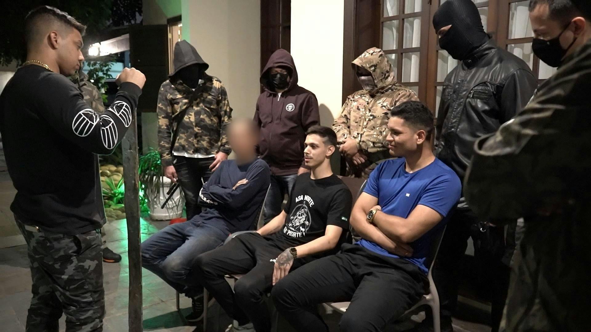 Gabriel Monteiro – Herói Fake - episódio 1x2