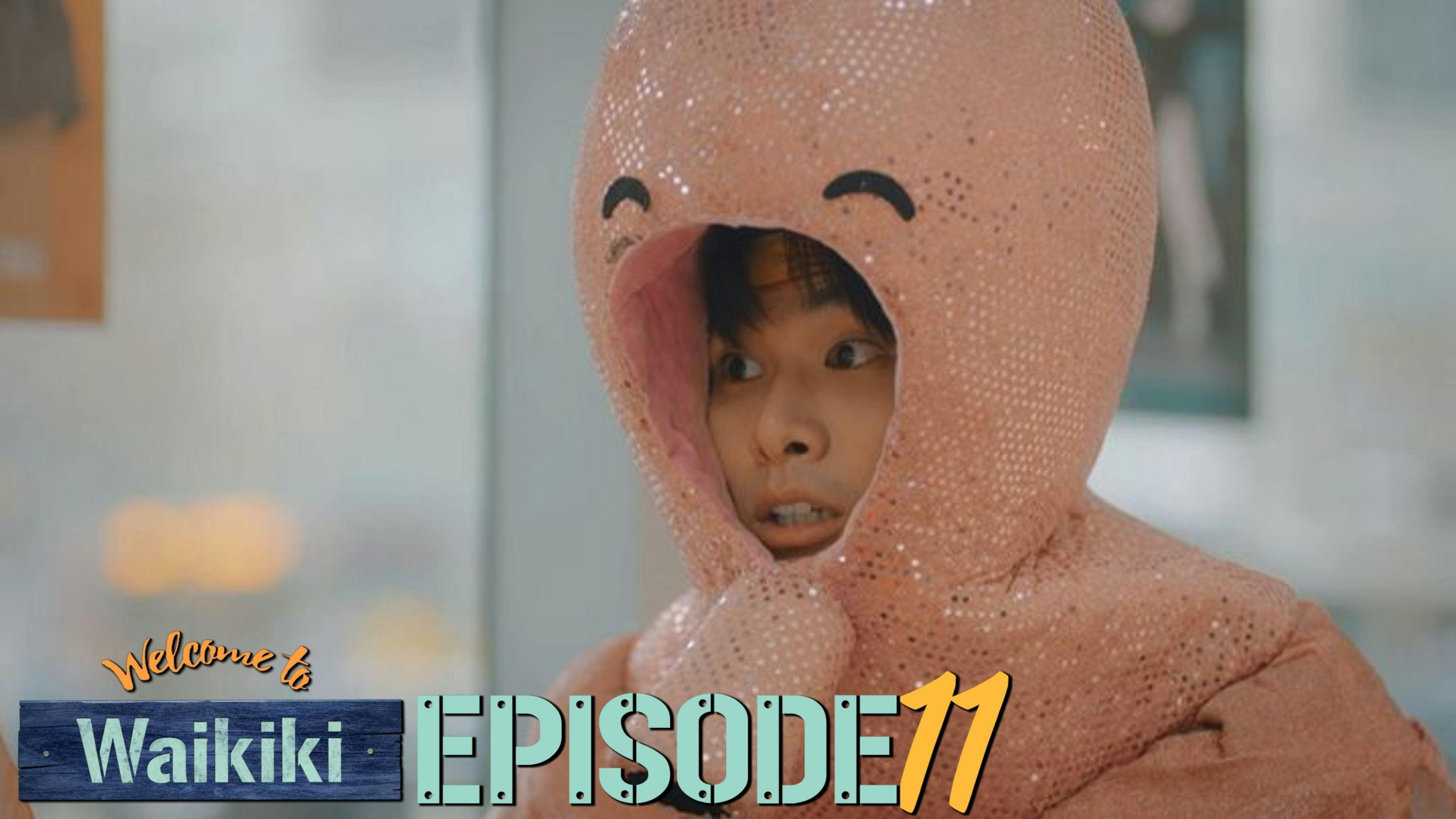 Bem-vindos a Waikiki - episódio 1x11